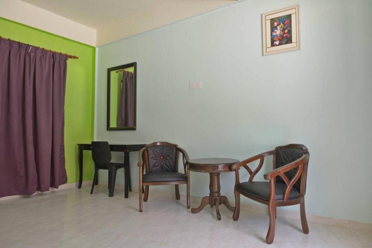 Delima Redang Resort Exterior foto