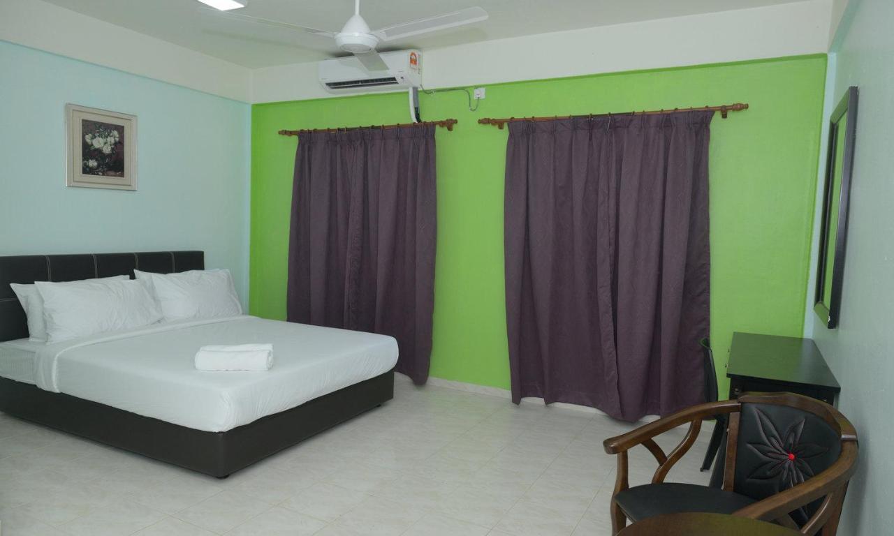 Delima Redang Resort Exterior foto